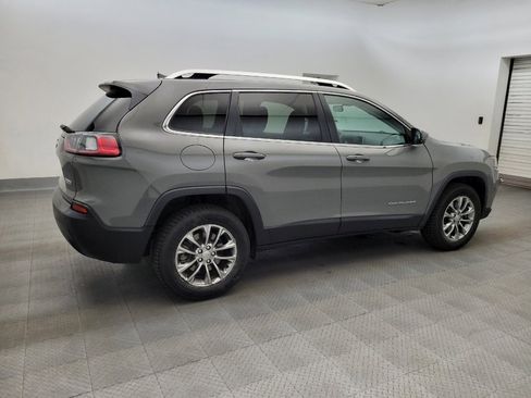 Used 2019 Jeep Cherokee Latitude Plus AWD/4WD image 10