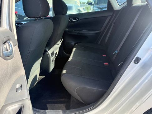 Used 2016 Nissan Sentra S FWD image 21