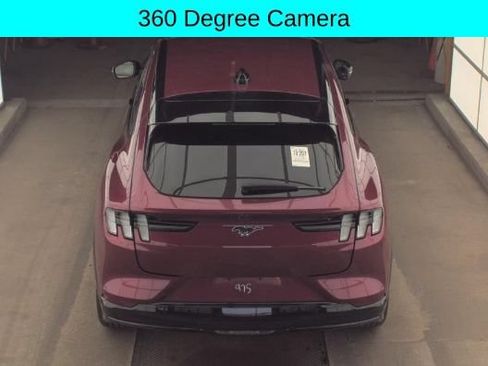 Used 2025 Ford Mustang Mach-E Premium w/ Sport Appearance Package AWD/4WD image 5