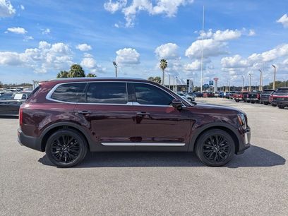 Certified 2022 Kia Telluride SX w/ Towing Package