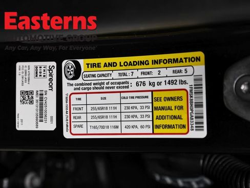 Used 2023 Ford Explorer 4WD image 34