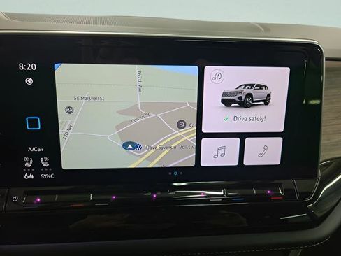 New 2026 Volkswagen Atlas SEL Premium R-Line image 12