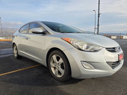 Used 2012 Hyundai Elantra GLS w/ Preferred Pkg 3