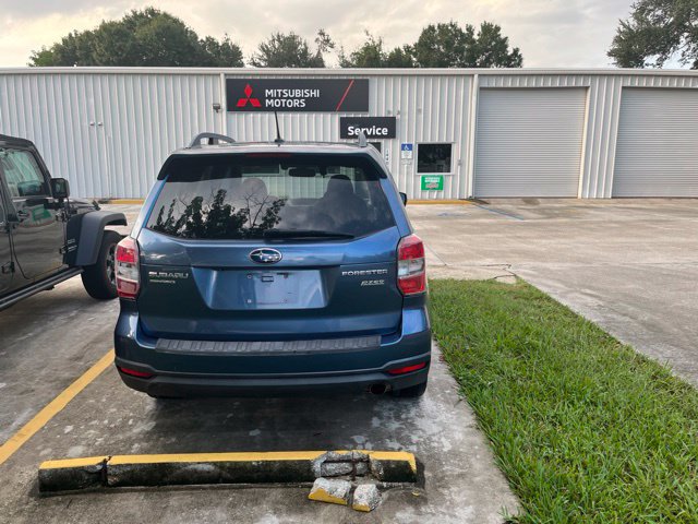 Used 2015 Subaru Forester 2.5i Touring w/ Eyesight & Navigation System AWD/4WD image 6
