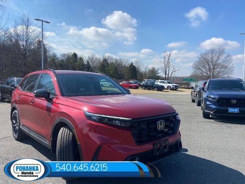 New 2026 Honda CR-V Sport image 10