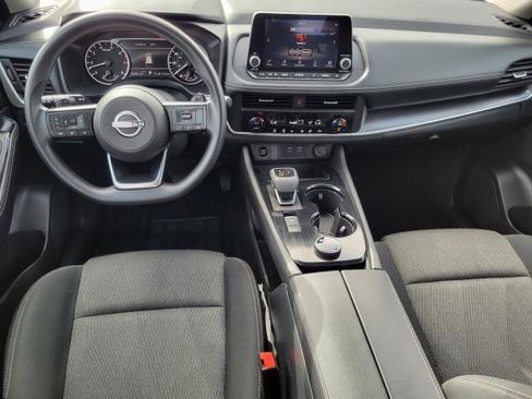 Used 2024 Nissan Rogue SV AWD/4WD image 27