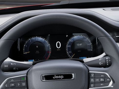 New 2026 Jeep Compass Limited AWD/4WD image 16