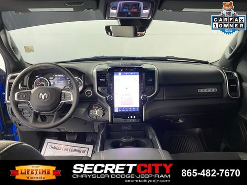 Used 2026 RAM 1500 Big Horn AWD/4WD image 25