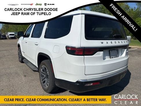 Used 2024 Jeep Wagoneer 4WD w/ Premium Group I image 9