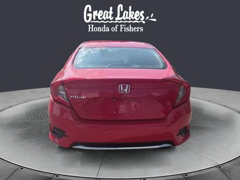 Used 2019 Honda Civic LX image 4