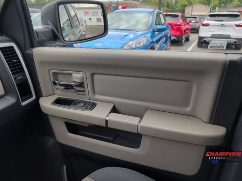 Used 2012 RAM 1500 Big Horn AWD/4WD image 22