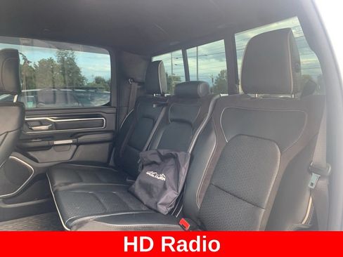 Used 2022 RAM 1500 Laramie w/ Sport Appearance Package AWD/4WD image 11