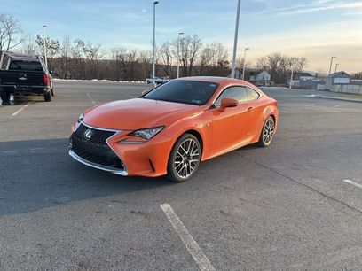 Used 2015 Lexus RC 350 350