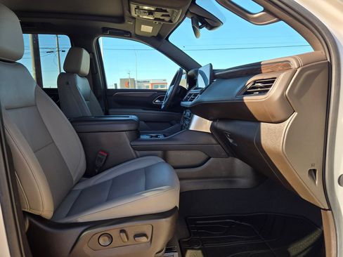 Certified 2022 Chevrolet Tahoe Z71 w/ Z71 Off-Road Package image 29