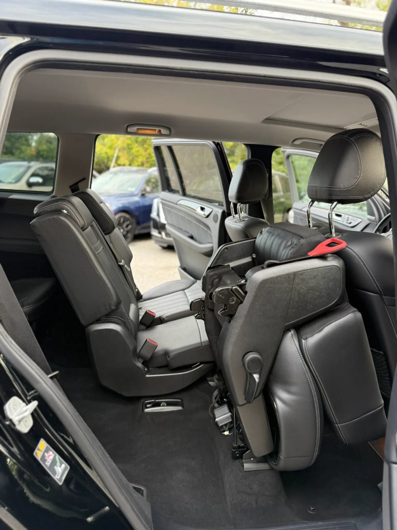 Used 2016 Mercedes-Benz GL 450 4MATIC image 24