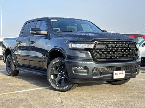 New 2026 RAM 1500 Lone Star image 2