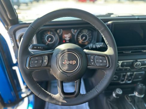 New 2026 Jeep Wrangler Sport S image 26