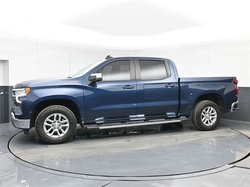 Certified 2022 Chevrolet Silverado 1500 LT w/ Protection Package image 5