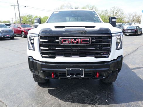 New 2026 GMC Sierra 2500 AT4X AWD/4WD image 11