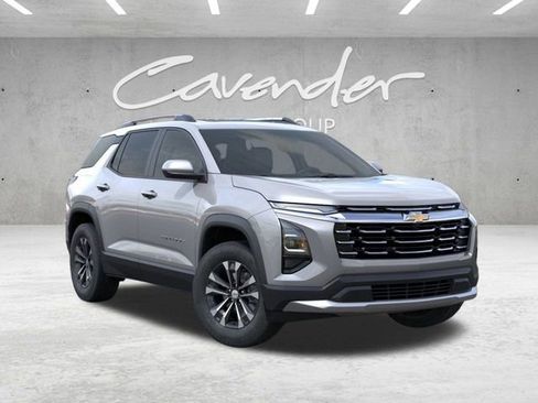 New 2026 Chevrolet Equinox LT w/ Convenience Package II image 7