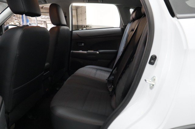 New 2026 Mitsubishi Outlander Sport SE AWD/4WD image 24