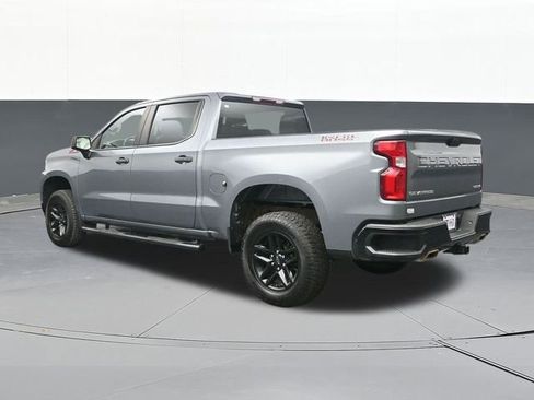 Used 2019 Chevrolet Silverado 1500 Custom Trail Boss w/ Custom Convenience Package image 10