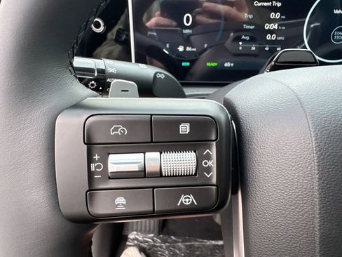 New 2026 Hyundai Santa Fe Limited image 16