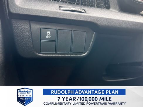 Certified 2025 Honda CR-V LX image 32