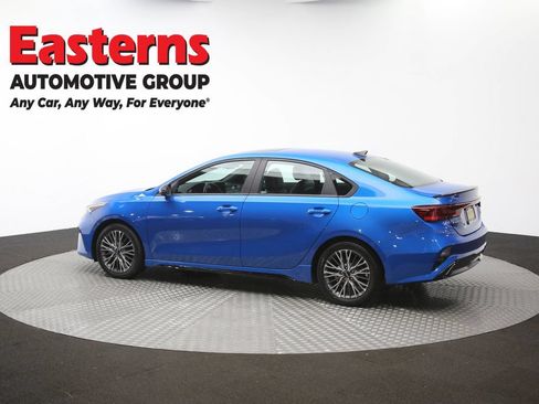 Used 2023 Kia Forte GT-Line w/ GT-Line Premium Package FWD image 64