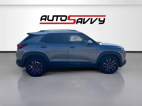 Used 2023 Chevrolet TrailBlazer ACTIV image 8