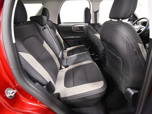 Used 2025 Ford Bronco Sport Big Bend w/ Convenience Package AWD/4WD image 17