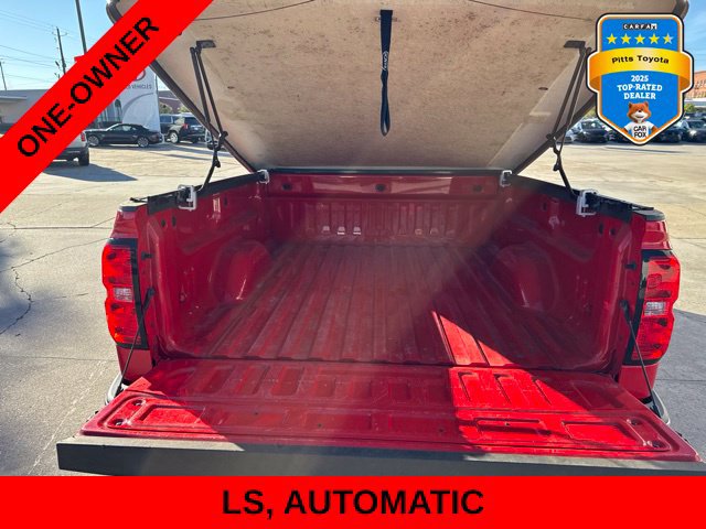 Used 2018 Chevrolet Silverado 1500 LS w/ Trailering Package RWD image 13