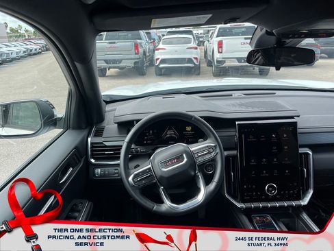 Certified 2025 GMC Acadia Elevation image 13