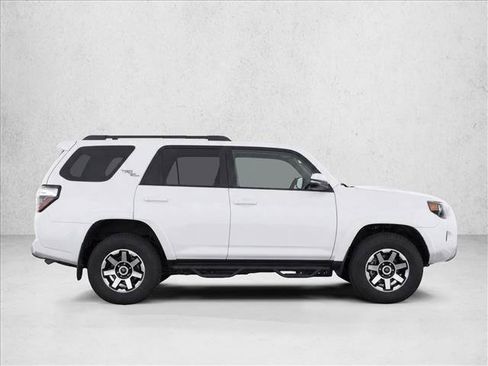 Used 2019 Toyota 4Runner TRD Off-Road Premium AWD/4WD image 8