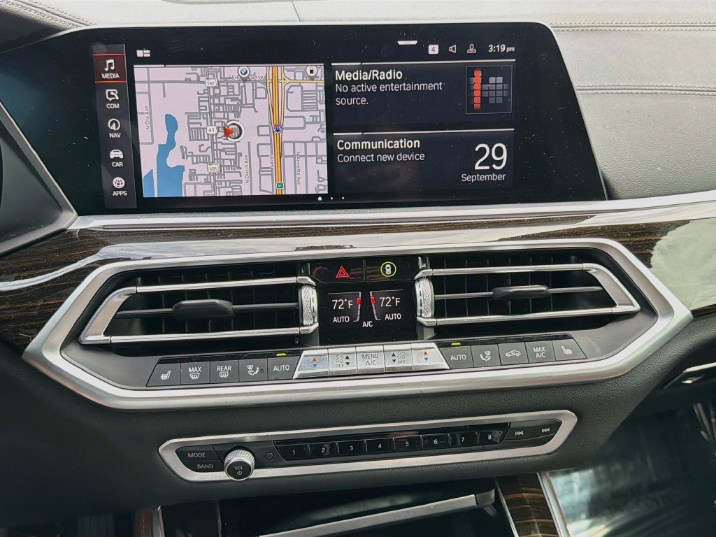 Used 2020 BMW X5 sDrive40i w/ Convenience Package RWD image 28