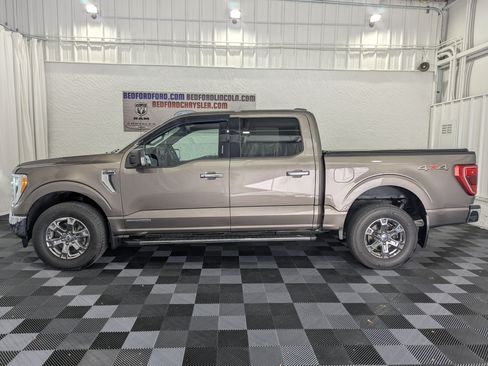 Used 2023 Ford F150 XLT w/ Equipment Group 302A High AWD/4WD image 2