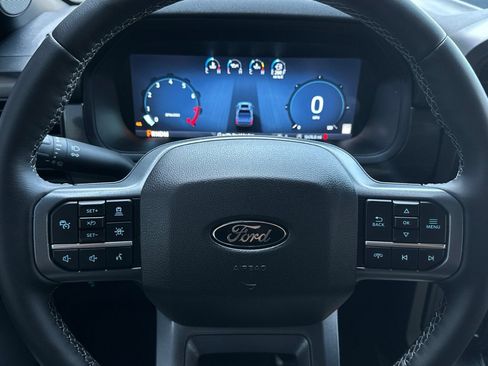 Used 2025 Ford F150 Lariat w/ Equipment Group 501A Mid AWD/4WD image 30