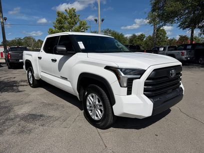 Used 2024 Toyota Tundra SR5