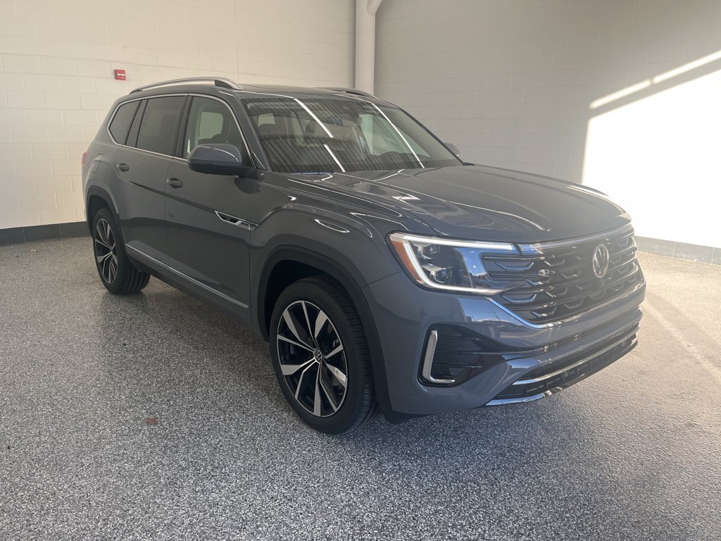 New 2026 Volkswagen Atlas SEL Premium R-Line AWD/4WD image 9