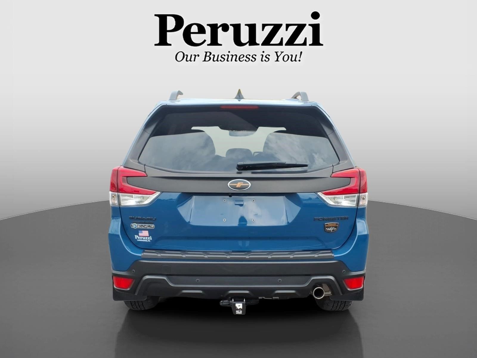 Used 2024 Subaru Forester Wilderness AWD/4WD image 4