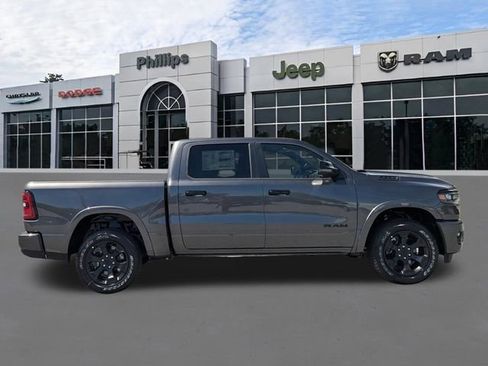 New 2026 RAM 1500 Big Horn AWD/4WD image 2