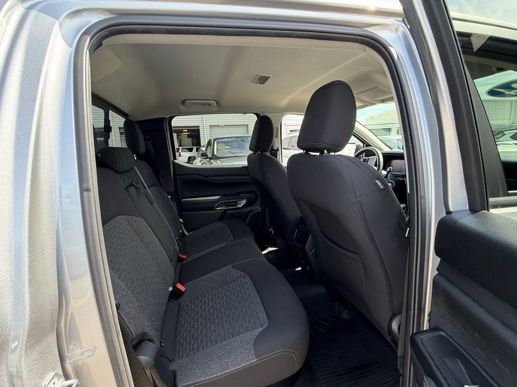 Certified 2024 Ford Ranger XLT RWD image 16