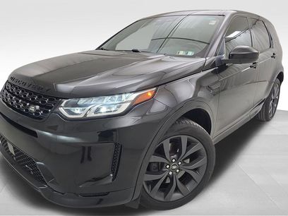 Used 2023 Land Rover Discovery Sport S R-Dynamic