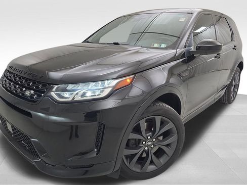 Used 2023 Land Rover Discovery Sport S R-Dynamic AWD/4WD image 1