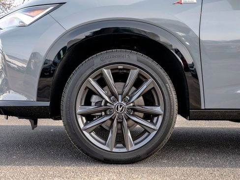 New 2025 Acura ADX A-Spec image 14