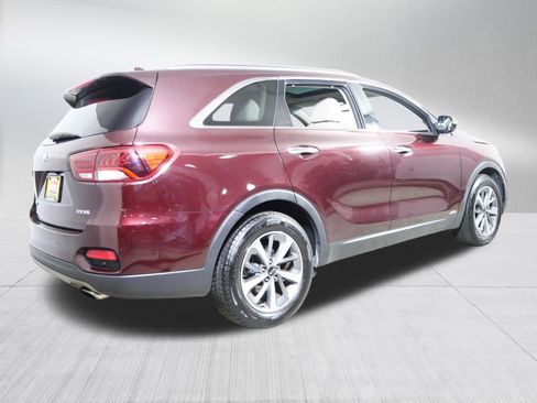 Used 2019 Kia Sorento EX w/ EX Touring Package image 7