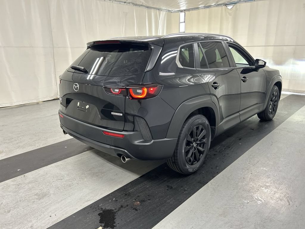 Certified 2024 MAZDA CX-50 AWD 2.5 S w/ Weather Package image 2