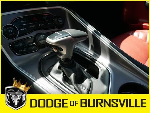 Used 2022 Dodge Challenger SRT Hellcat RWD image 24