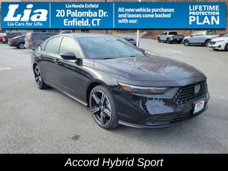 New 2025 Honda Accord Sport 360° Tour