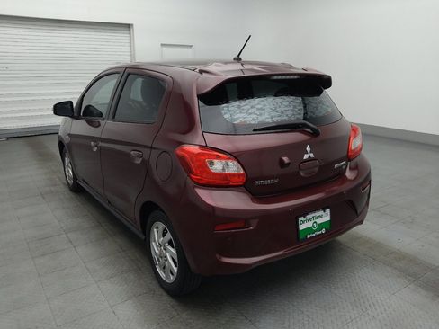 Used 2017 Mitsubishi Mirage SE FWD image 5